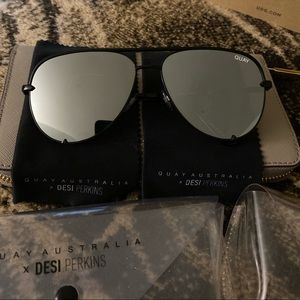 Quay Sunglasses